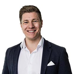 Kristian Landmark - Degree