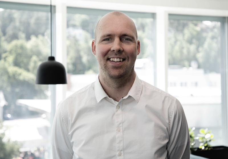 Arne Cato Finden