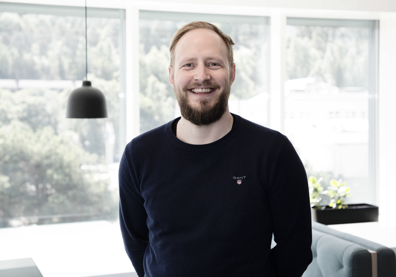 Cato Andrè Fjeld Johansen